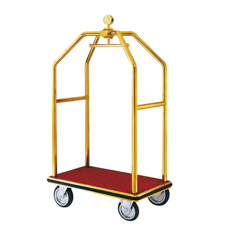 Hotel Baggage/Luggage Trolley-11
