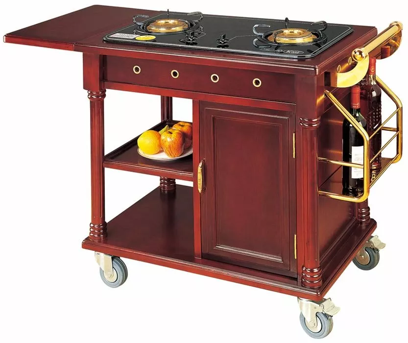 Hotel Liquor Trolley-05