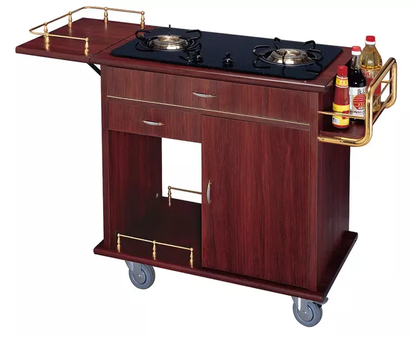 Hotel Liquor Trolley-06