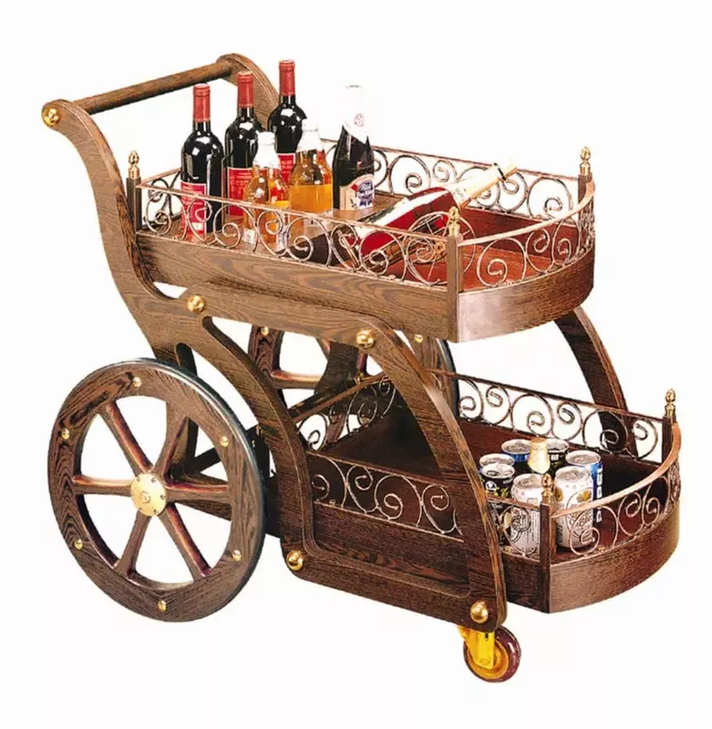 Hotel Liquor Trolley-08