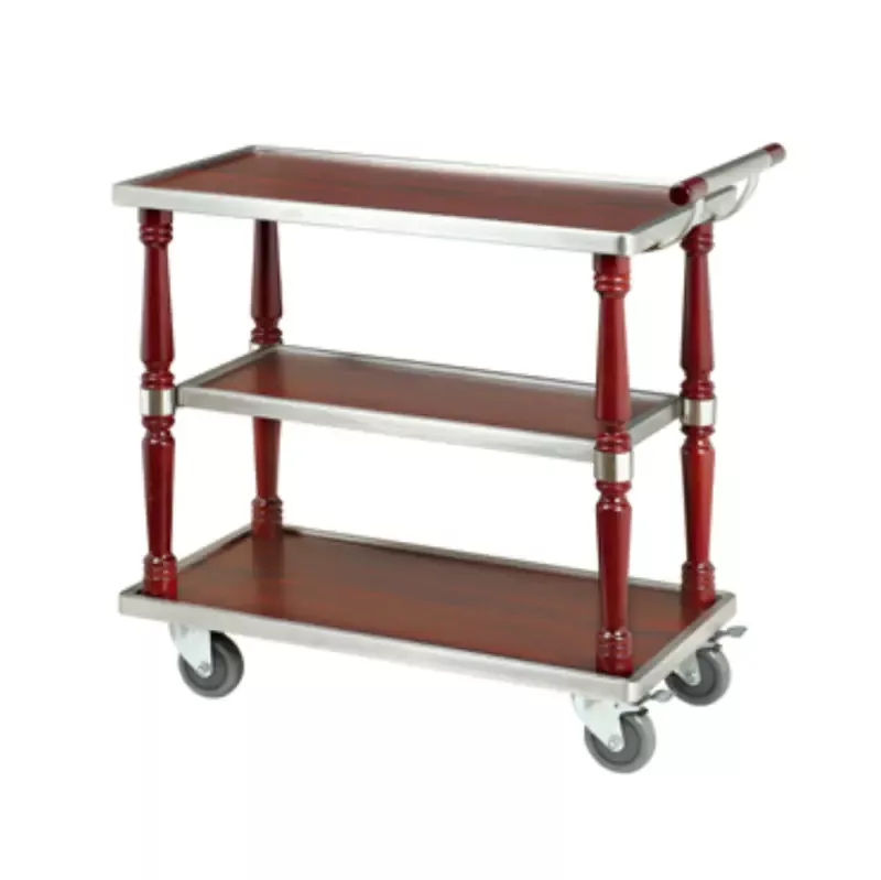 Hotel Service Trolley-03