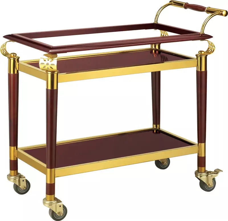 Hotel Service Trolley-04