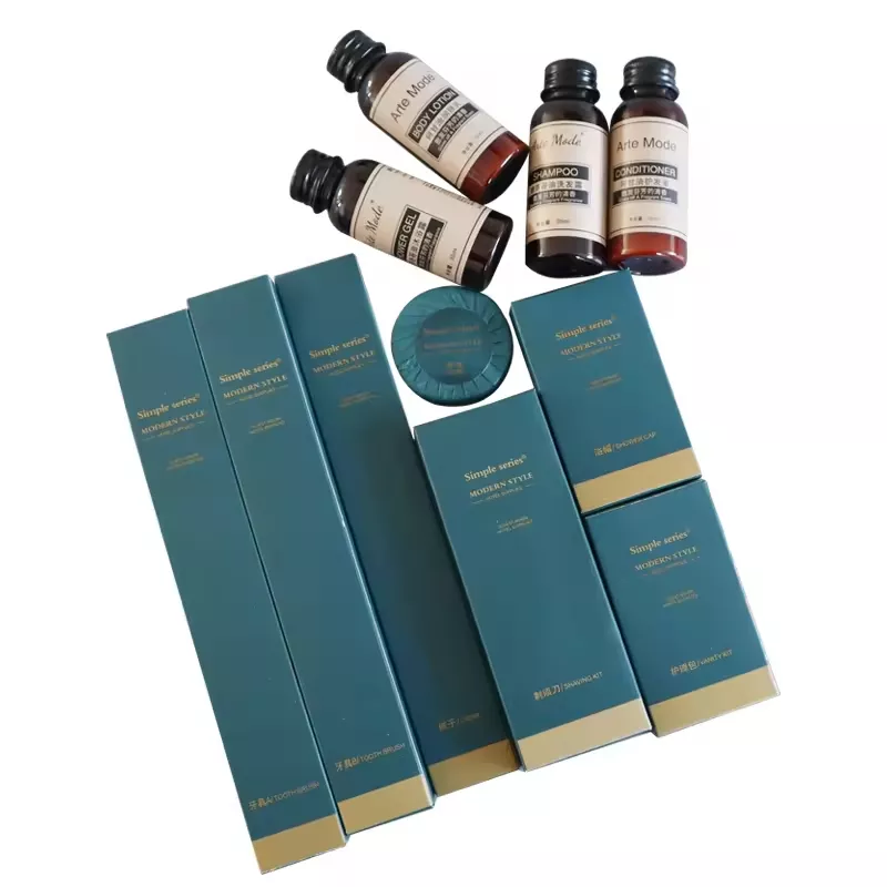 Hotel Disposable Amenity Set