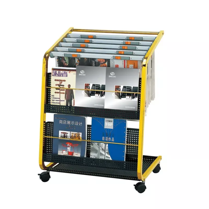 Hotel Newspaper&Info Rack-03
