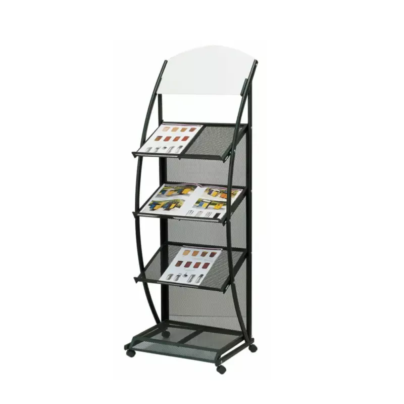 Hotel Newspaper&Info Rack-06