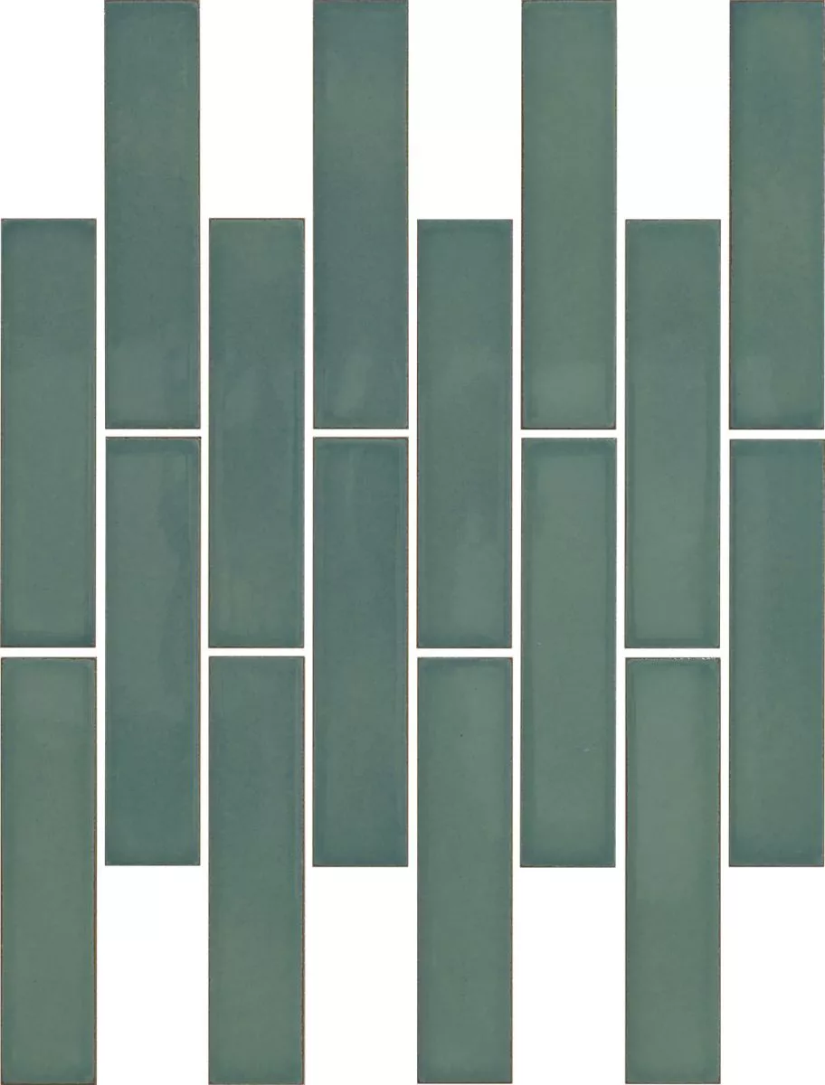 Mosaic Ice Crystal Jade-137