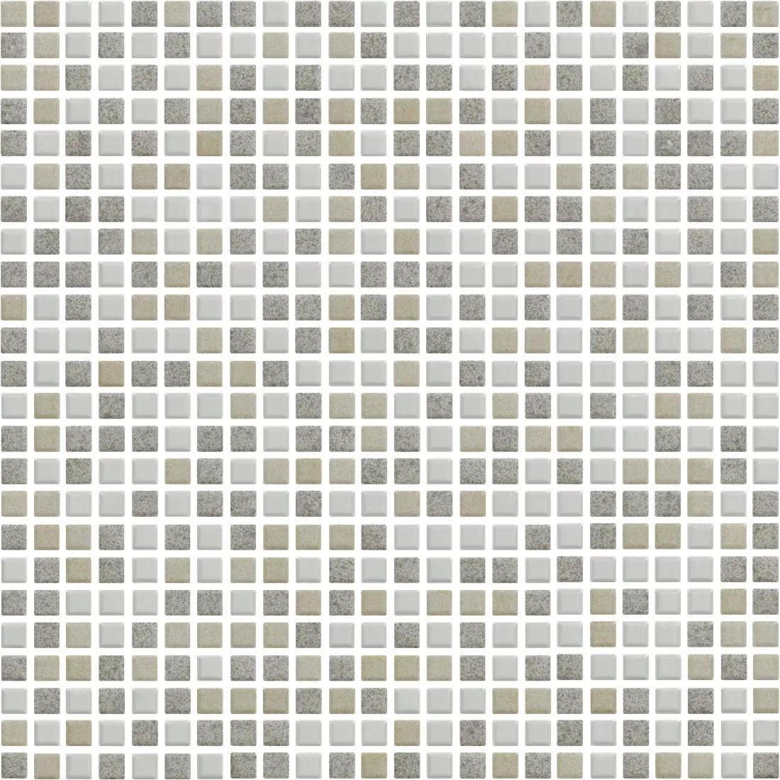 Mosaic Ice Crystal Jade-16