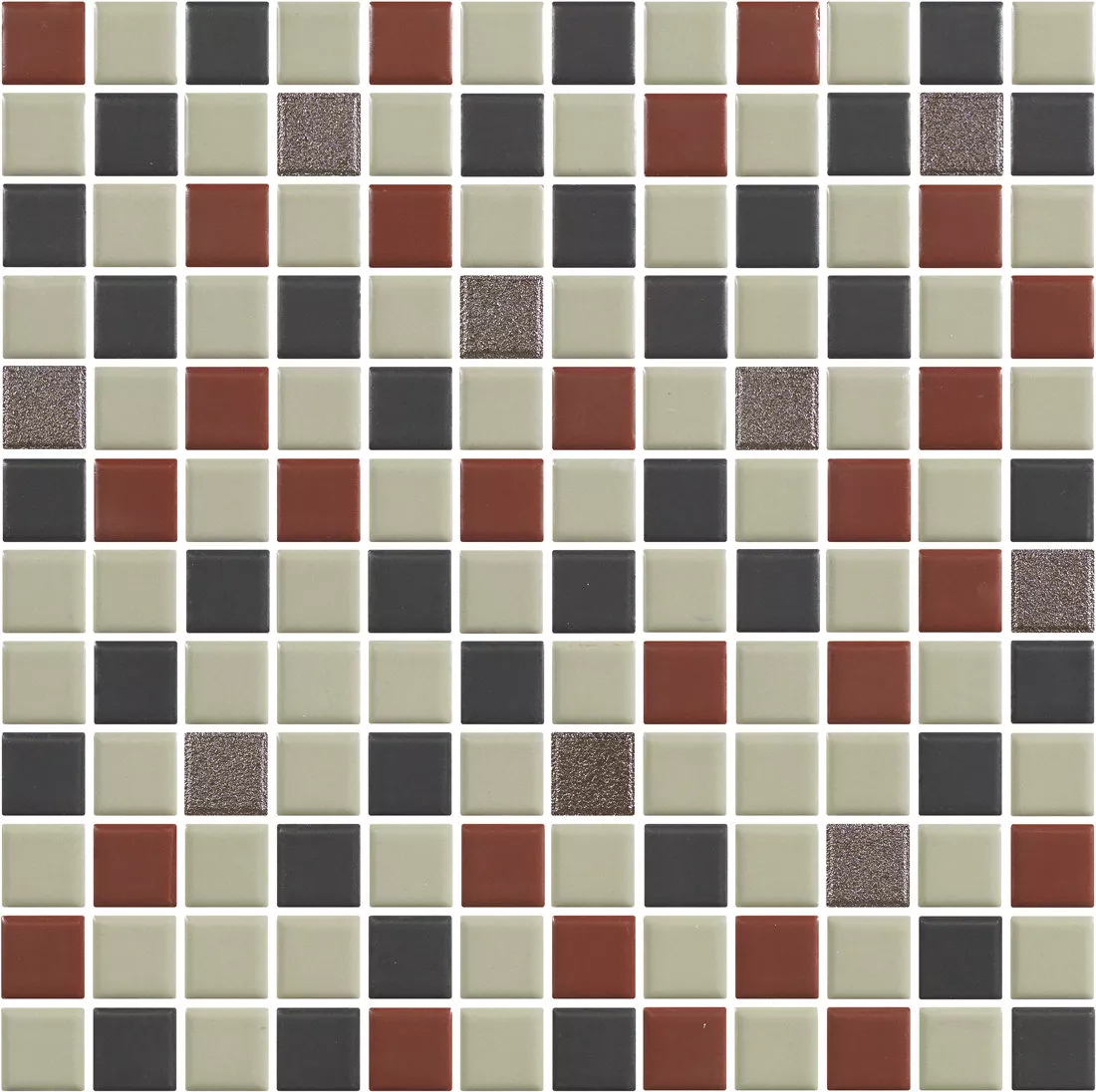 Mosaic Ice Crystal Jade-35