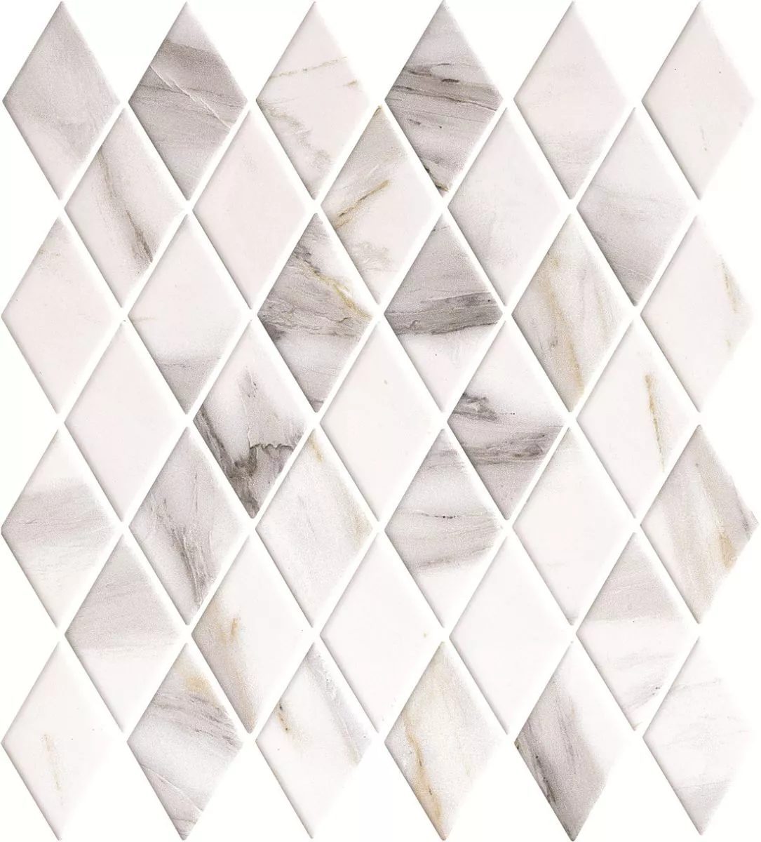 Mosaic Ice Crystal Jade-61