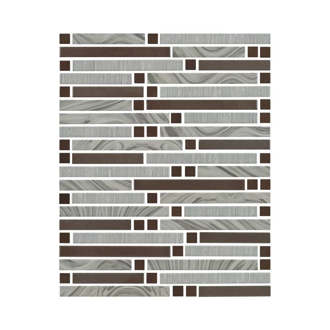 Mosaic Ice Crystal Jade-73