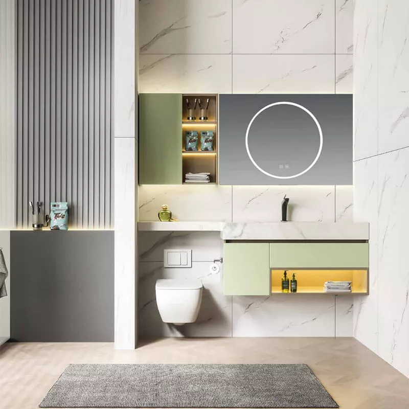 Hotel Bathroom Cabinet-STLBC4325