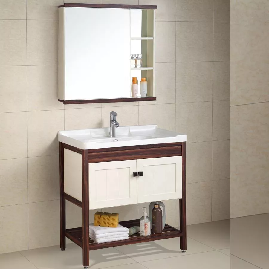 Hotel Bathroom Cabinet-4370