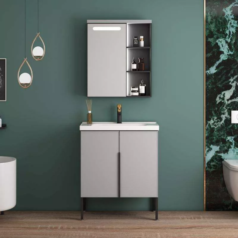 Hotel Bathroom Cabinet-STLCA4444