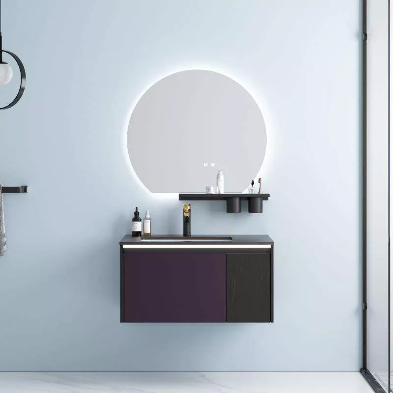 Hotel Bathroom Cabinet-STLCA4476
