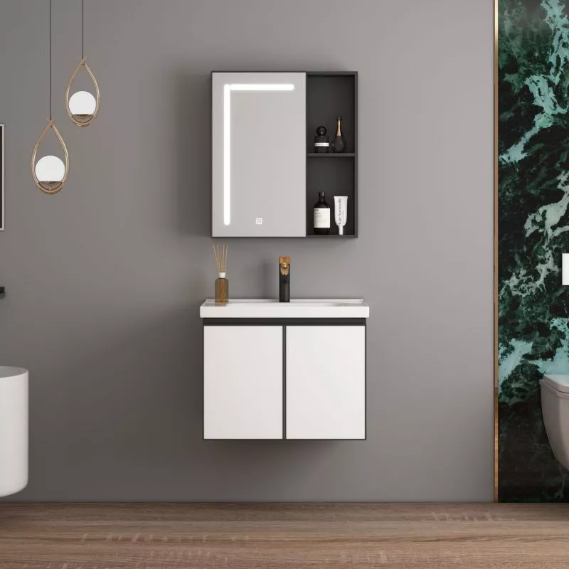 Hotel Bathroom Cabinet-STLCA4533