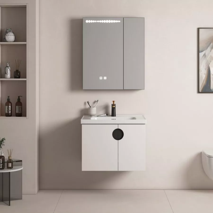 Hotel Bathroom Cabinet-4631