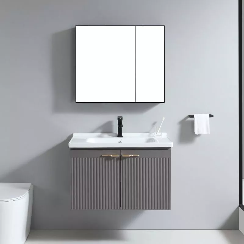 Hotel Bathroom Cabinet-STLCA4580