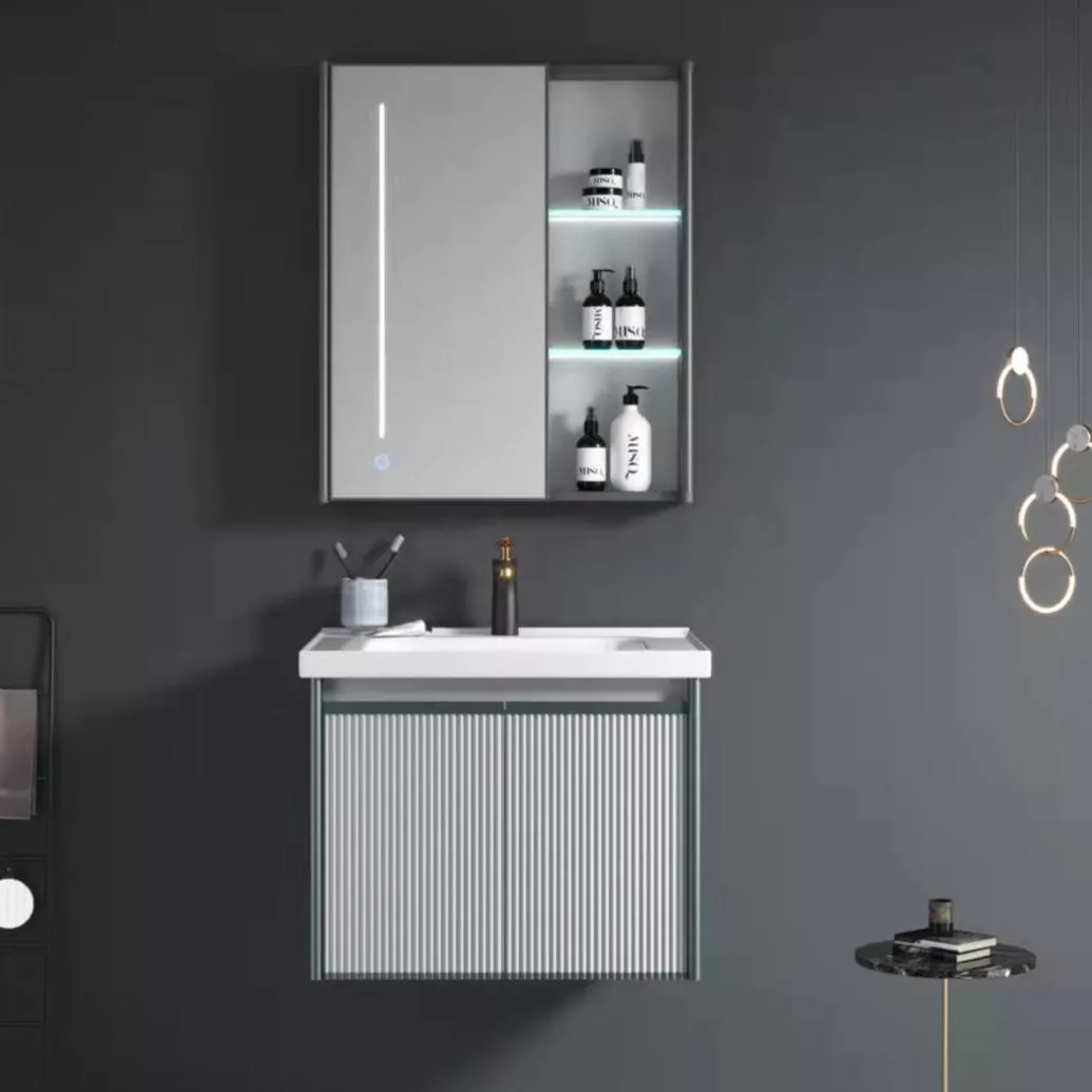 Hotel Bathroom Cabinet-STLCA4583