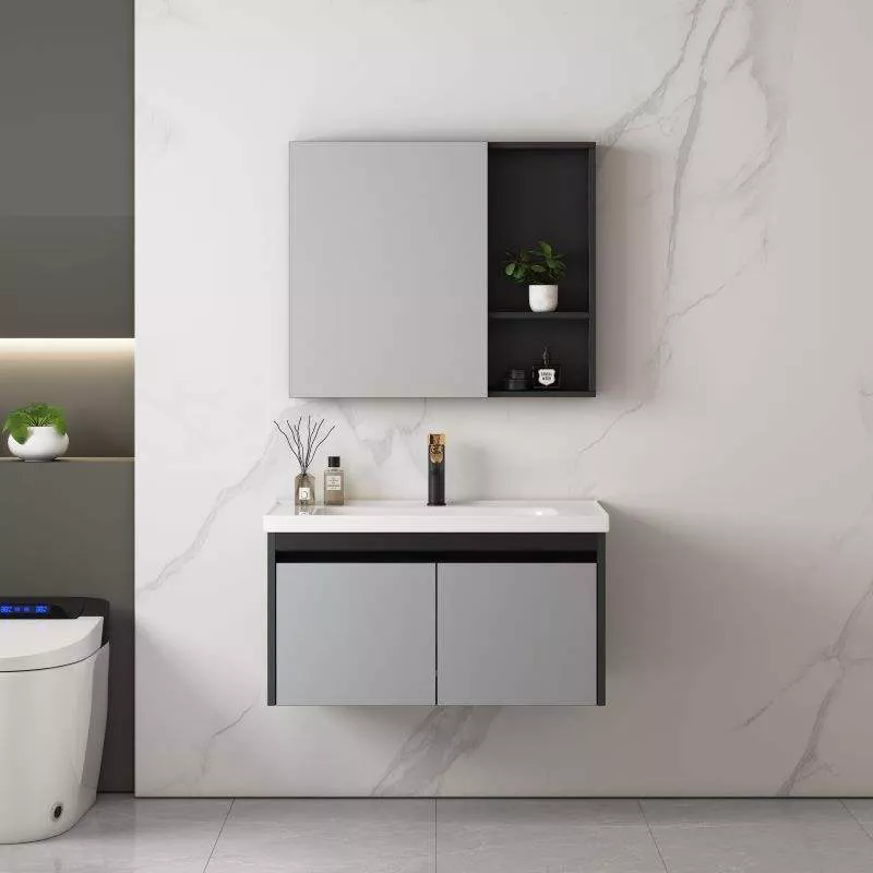 Hotel Bathroom Cabinet-STLCA4588