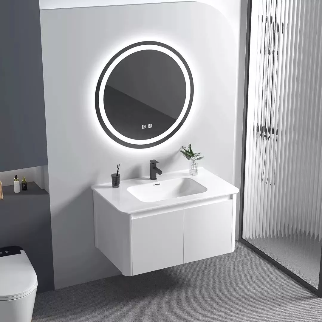 Hotel Bathroom Cabinet-STLCA4594
