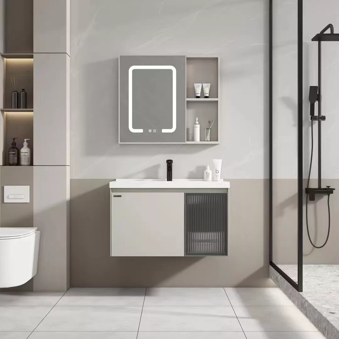 Hotel Bathroom Cabinet-STLCA4602