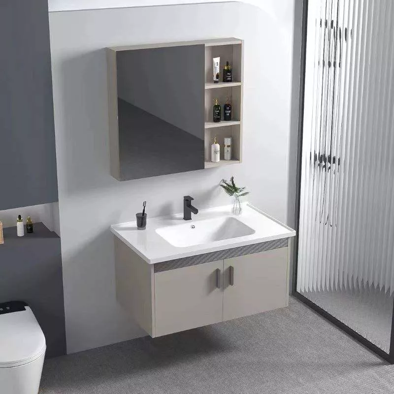 Hotel Bathroom Cabinet-STLCA4625