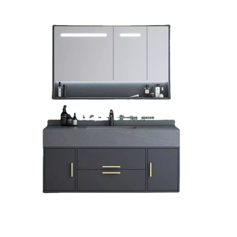 Hotel Bathroom Cabinet-STLCA4681