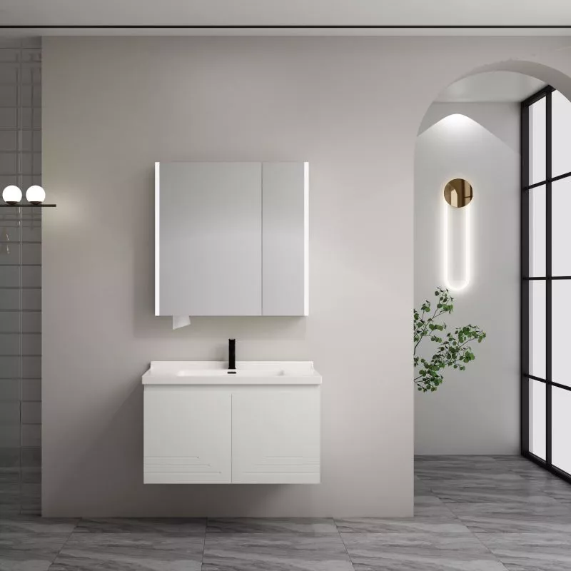 Hotel Bathroom Cabinet-STLCA4705