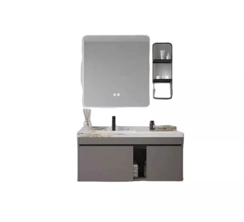 Hotel Bathroom Cabinet-STLCA4742