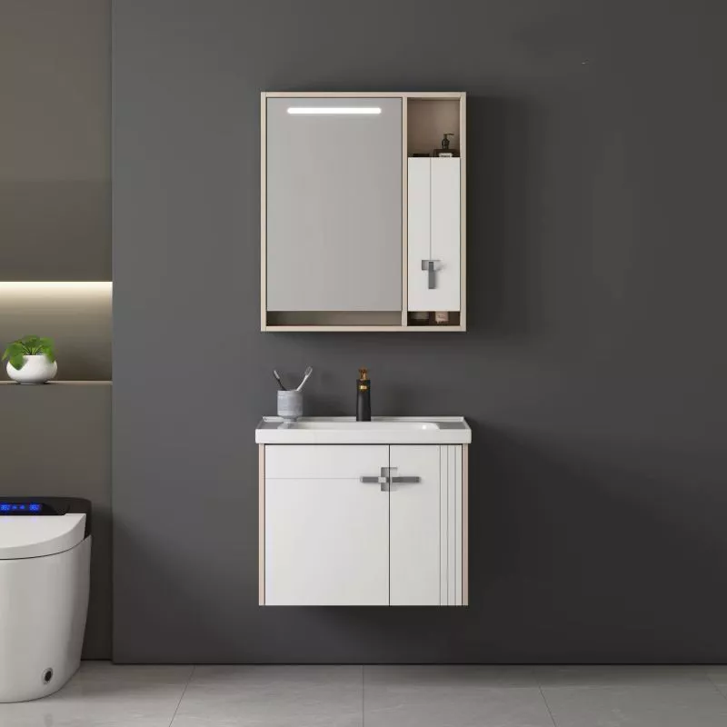 Hotel Bathroom Cabinet-STLCA4744