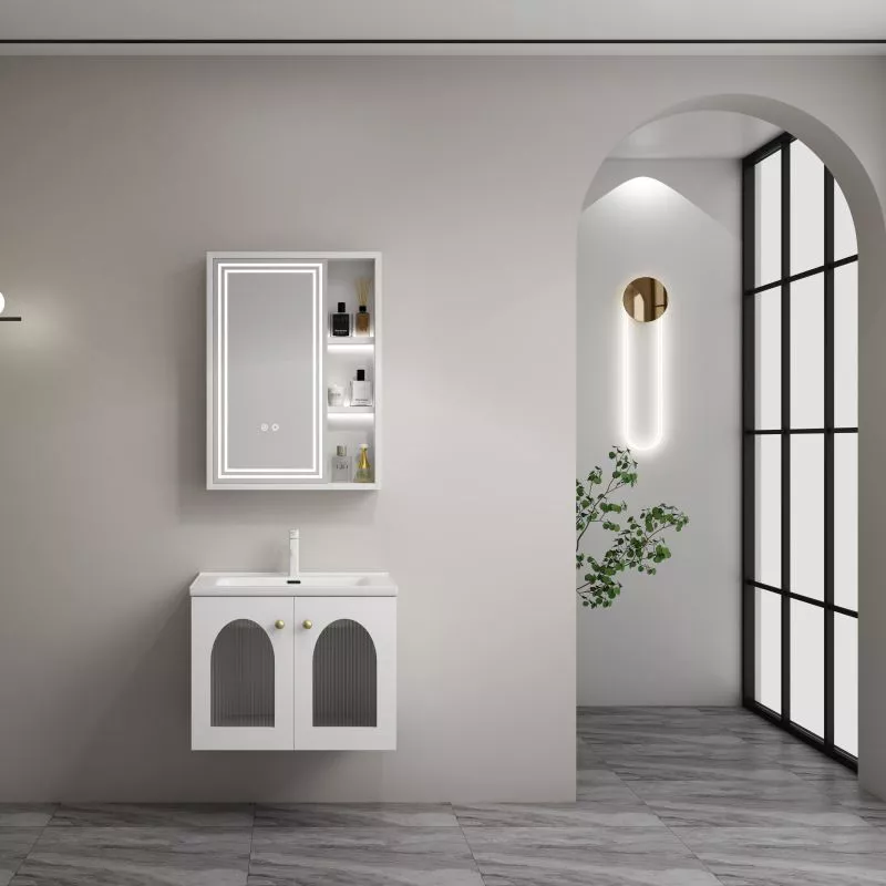 Hotel Bathroom Cabinet-STLCA4748