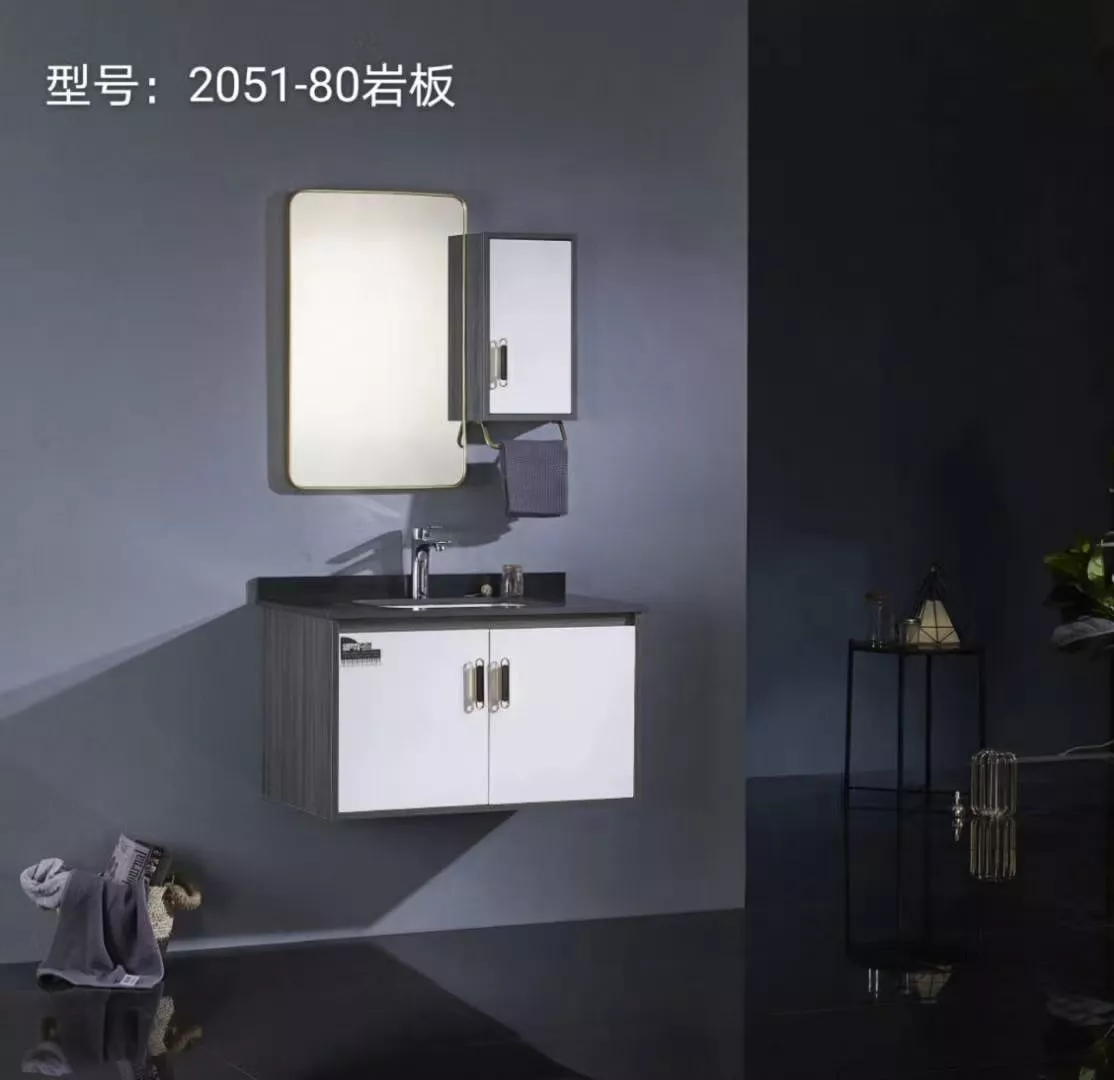 Hotel Bathroom Cabinet-STLBC4882