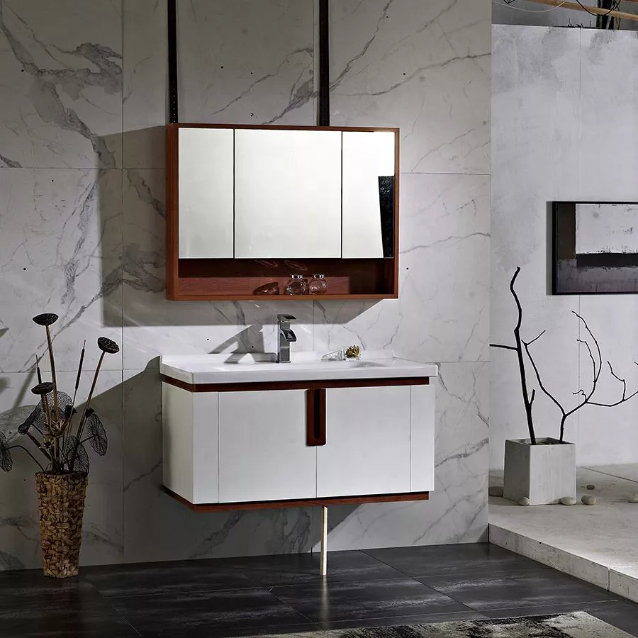 Hotel Bathroom Cabinet-STLBC4885