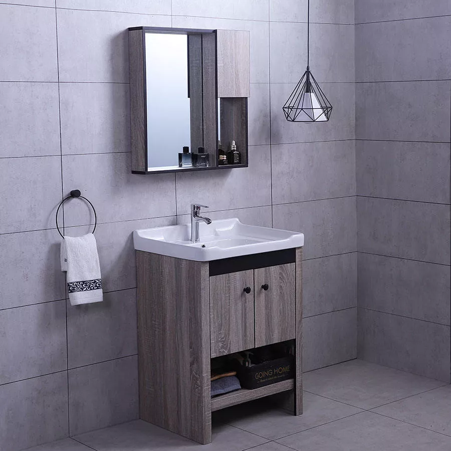 Hotel Bathroom Cabinet-STLBC5047