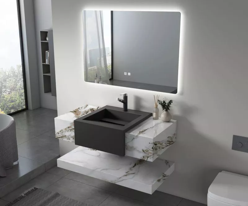 Hotel Bathroom Vanity – STLBC5182
