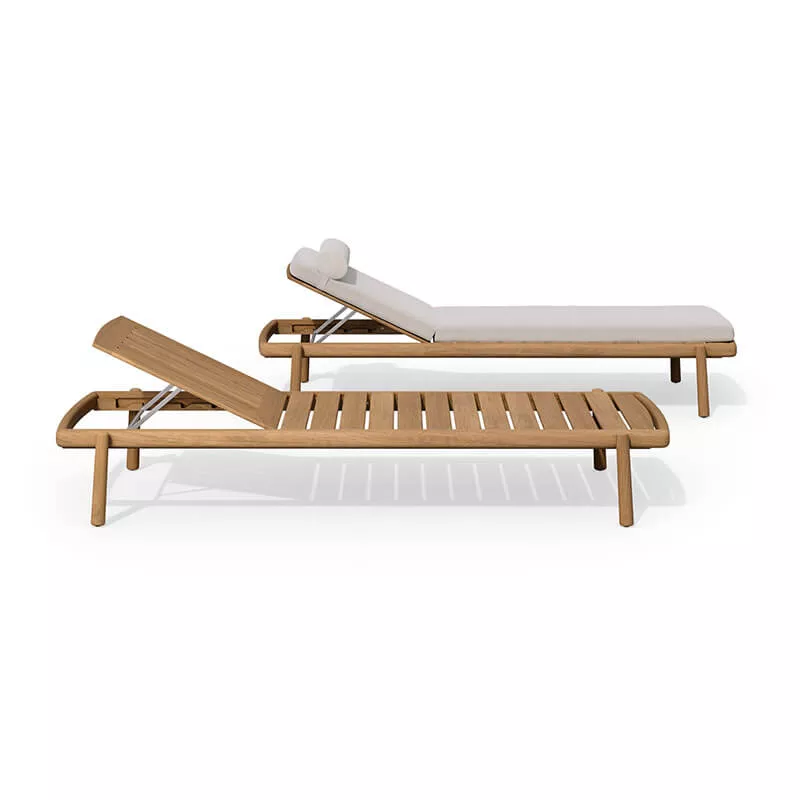 Hotel Outdoor Lounger - STLOU5358