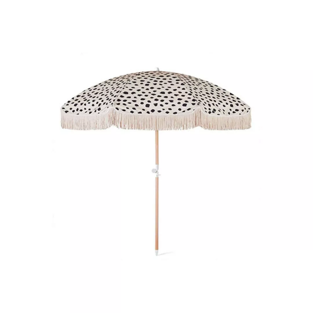 Hotel Fringe-Edge Beach Umbrella-STLU5418