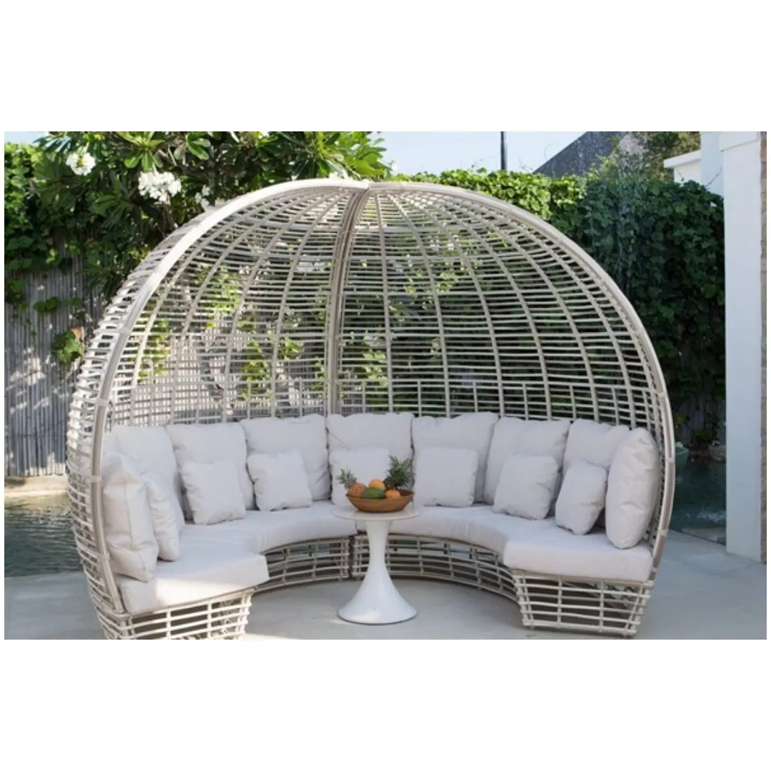 Hotel Outdoor Dome Lounge-STLOU5377