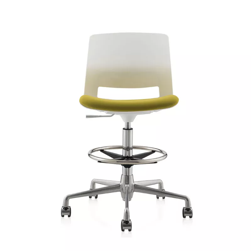 Adjustable Hotel Bar Stool-STLOC5439
