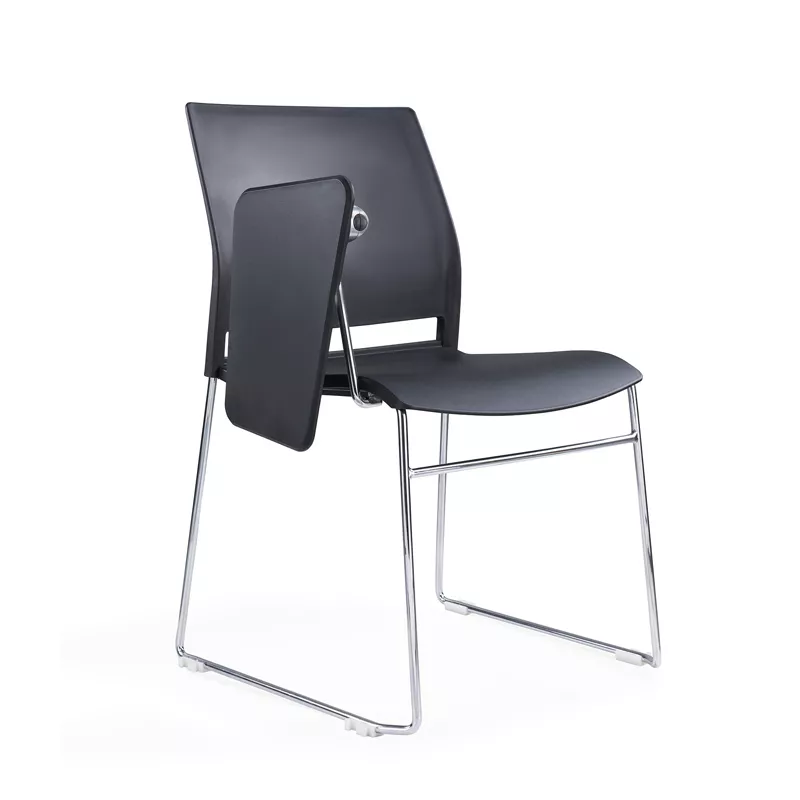 Hotel Plastic Training Chair-STLOC5436