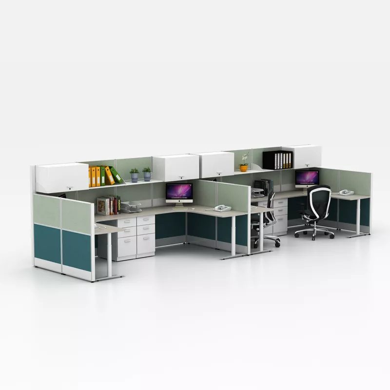 Modular Office Workstation Cubicle – STLWO5475