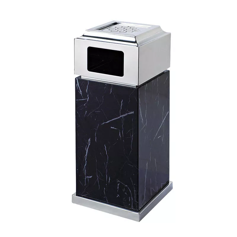 Hotel trash can-37