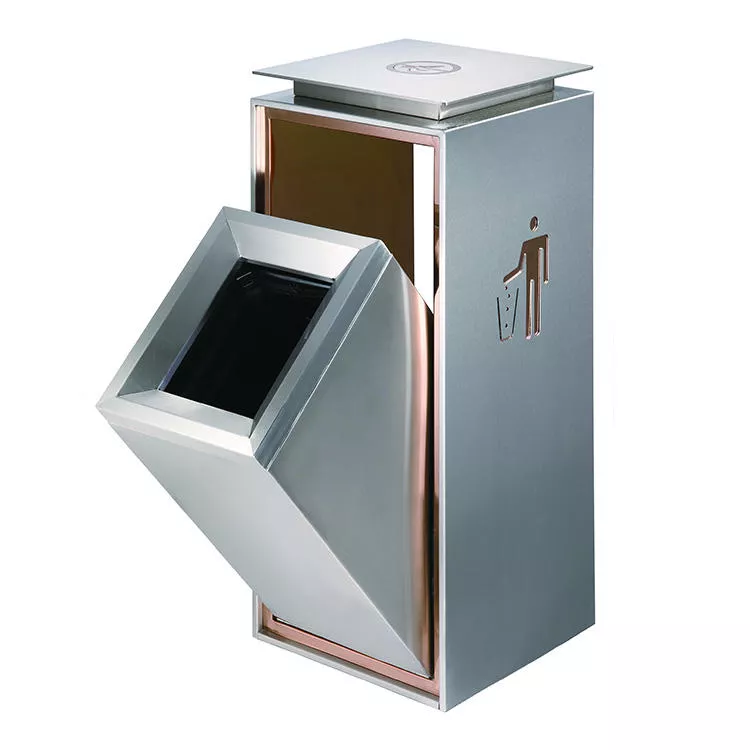 Hotel trash can-40