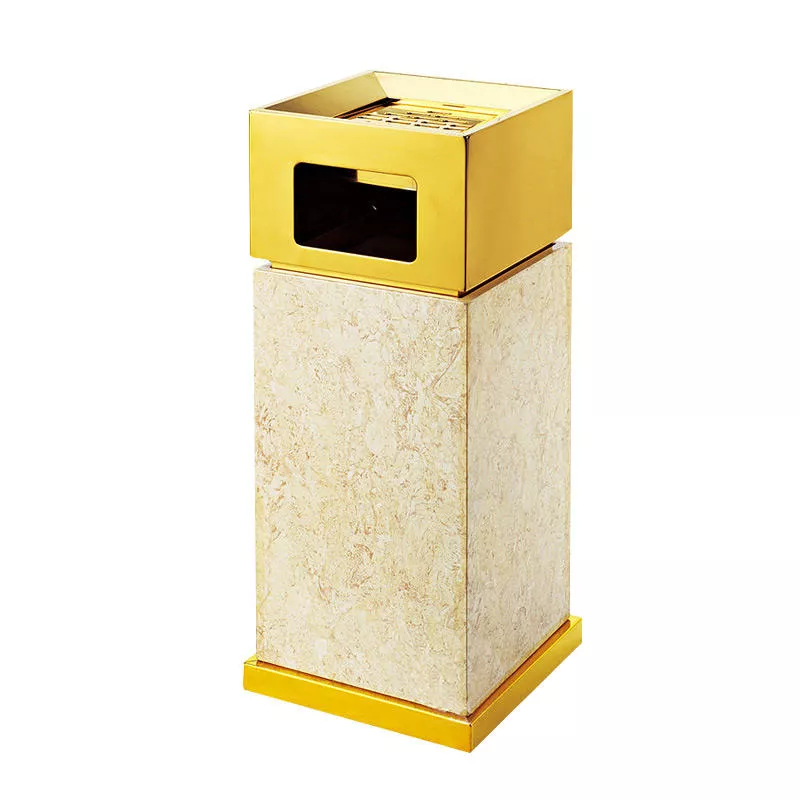 Hotel trash can-44