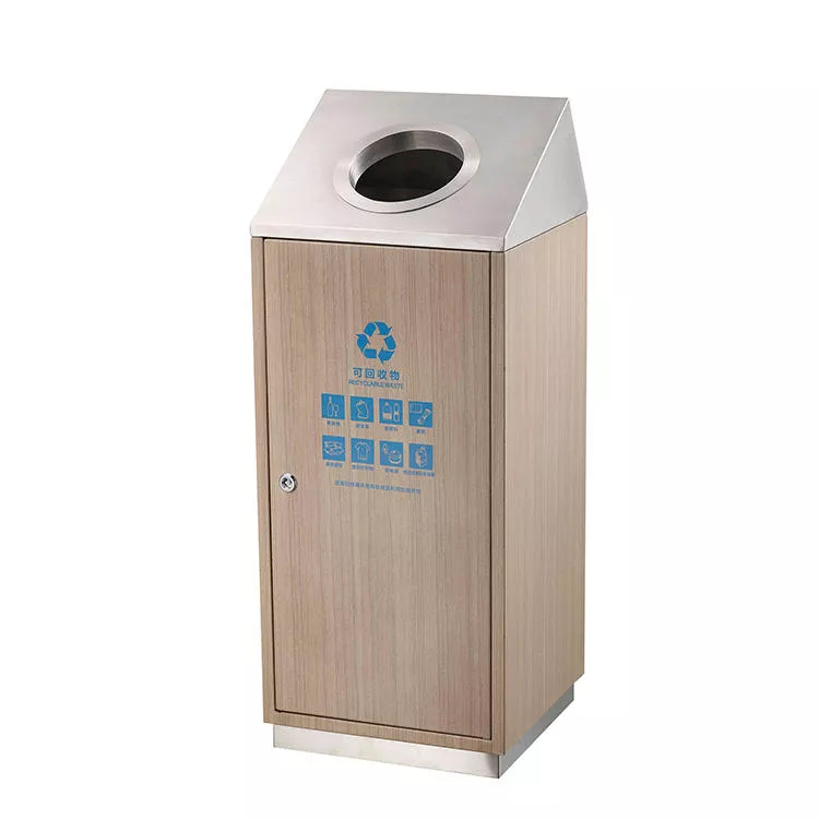 Hotel trash can-65
