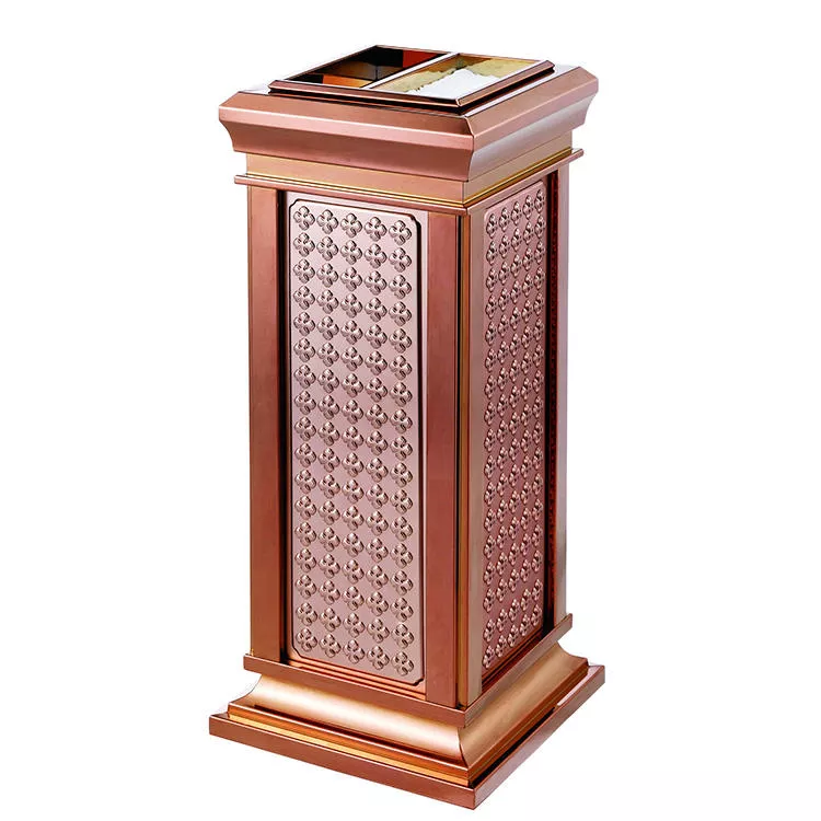 Hotel trash can-70
