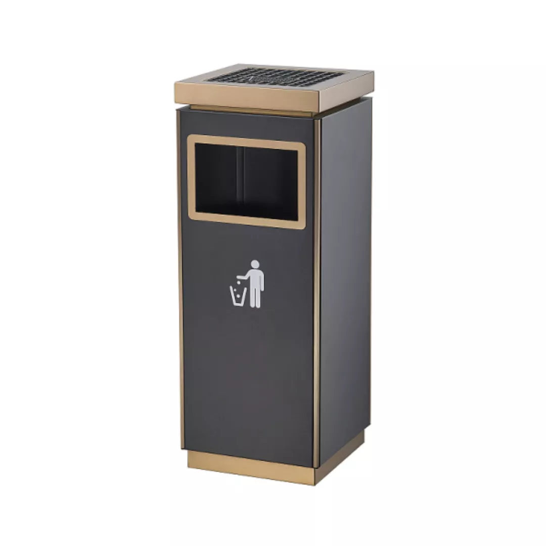 Hotel trash can-74
