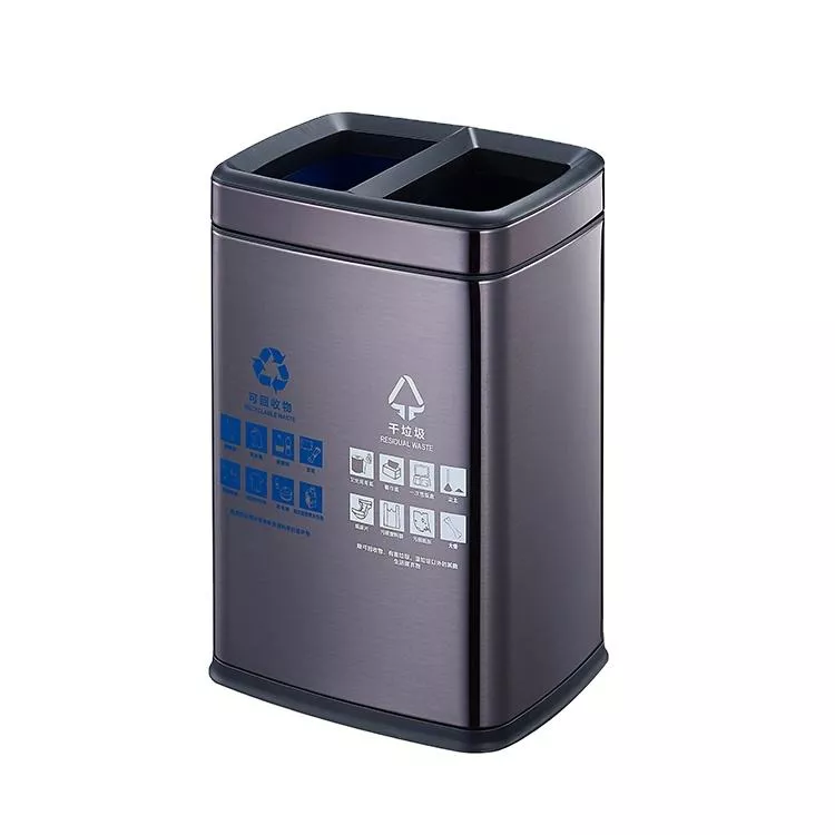 Indoor trash can-05