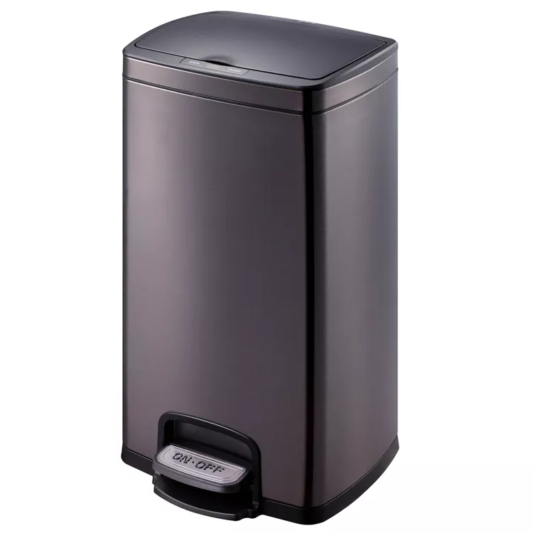 Pedal trash can-12