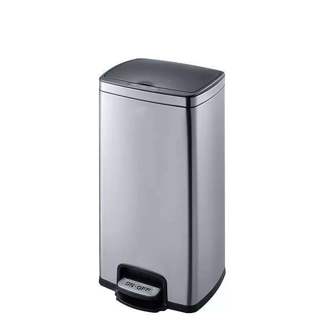 Pedal trash can-13
